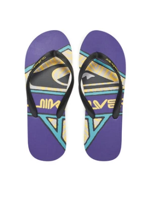 Quiksilver Japonki AQYL101427 Czarny