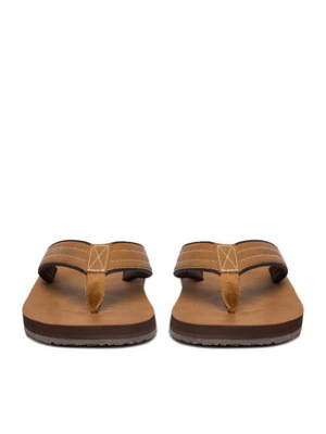 Quiksilver Japonki CEO-MIAMI-01 Brązowy