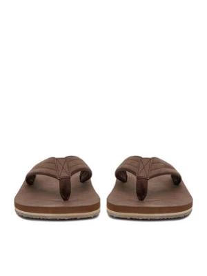 Quiksilver Japonki CEO-MIAMI-01 Brązowy