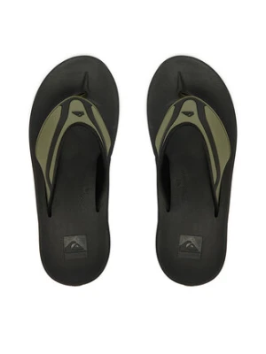 Quiksilver Japonki EO-BRANTON III CQ10124MG Zielony