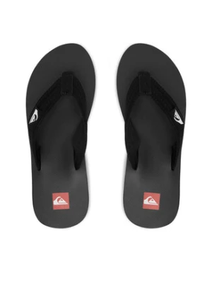 Quiksilver Japonki EO-DUNE CQ10036MB Czarny