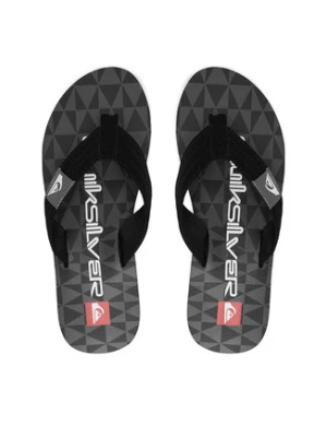 Quiksilver Japonki EO-DUNE CQ10036MBVH Czarny