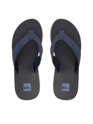 Quiksilver Japonki EO-DUNE CQ10036MDM Granatowy