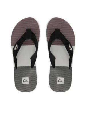 Quiksilver Japonki EO-DUNE CQ10036MEUX Czarny