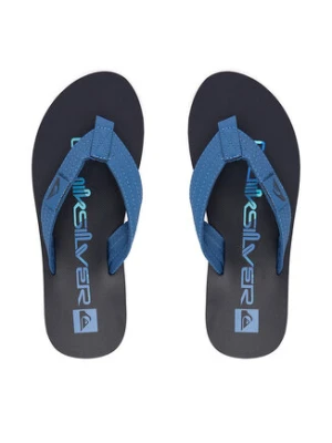 Quiksilver Japonki EO-DUNE CQ10036MMA Niebieski