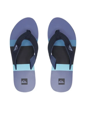 Quiksilver Japonki EO-DUNE CQ10036MMDA Granatowy