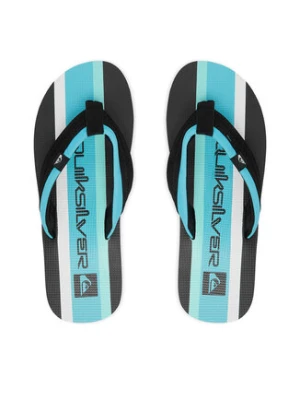 Quiksilver Japonki EO-QUILTED DUNE CQ10050BBA Czarny