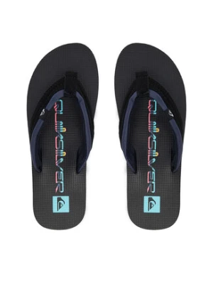 Quiksilver Japonki EO-QUILTED DUNE CQ10050BVZV Czarny