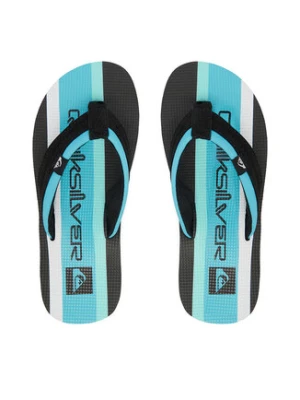 Quiksilver Japonki EO-QUILTED DUNE CQ10050YBA Czarny