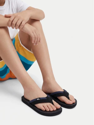 Quiksilver Japonki EO-QUILTED DUNE CQ10050YVZV Czarny