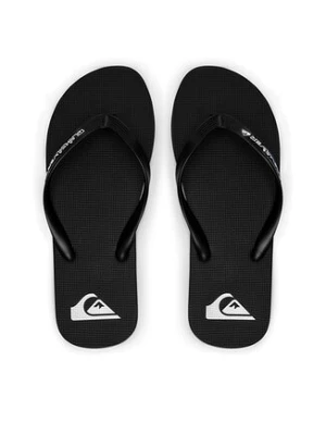 Quiksilver Japonki MOLOKAI CORE AQYL101325 KVJ1 Czarny