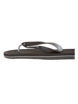 Quiksilver Japonki w kolorze czarnym rozmiar: 41
