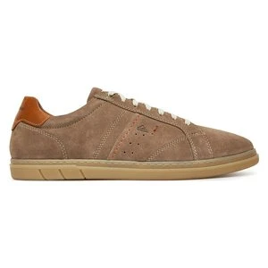 QUIKSILVER JAYDEN-01 MB Beżowy ciemny