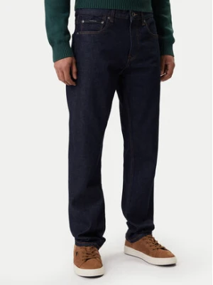 Quiksilver Jeansy Modern Wave EQYDP03496 Granatowy Regular Fit