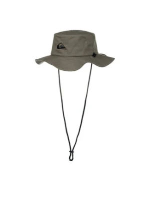 Quiksilver Kapelusz Bushmaster AQYHA03314 Zielony