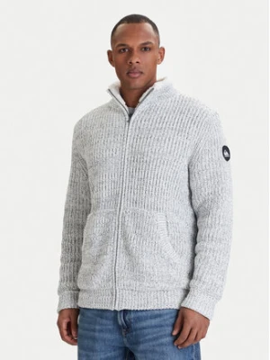 Quiksilver Kardigan Boketto EQYSW03324 Szary Regular Fit