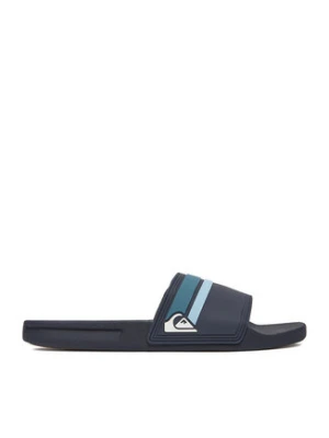 Quiksilver Klapki 800256 Granatowy