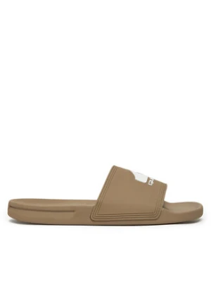 Zdjęcie produktu Quiksilver Klapki 800300 Beżowy