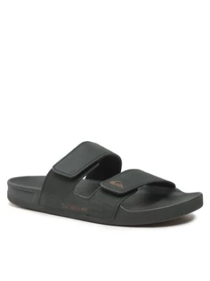 Quiksilver Klapki AQYL101256 Czarny