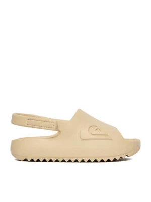 Quiksilver Klapki C-CLOUDBREAK CQ10007TT Beżowy
