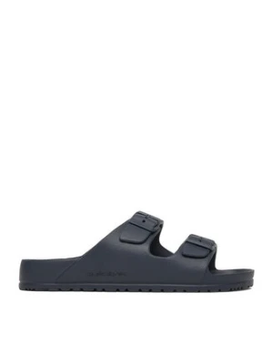 Quiksilver Klapki CEOWB-840240 Granatowy