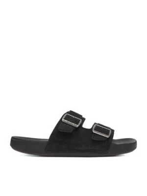 Quiksilver Klapki CWBEO-RAPID-32 MI08 Czarny