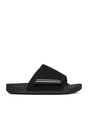 Quiksilver Klapki EO-POCHI SUEDE CQ10164YB Czarny