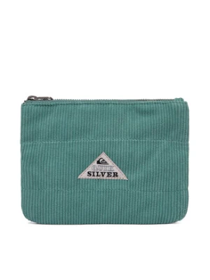 Quiksilver Kosmetyczka The Winter Cord EQWBP03008 Turkusowy