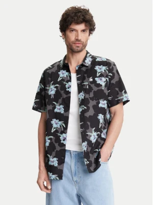 Quiksilver Koszula Apero Classic Ss EQYWT04605 Czarny