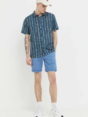 Quiksilver koszula bawełniana