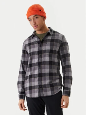 Quiksilver Koszula Motherfly Plaid EQYWT04642 Kolorowy Regular Fit