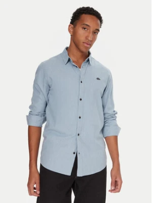 Quiksilver Koszula Premium Stretch EQYWT04670 Błękitny Regular Fit