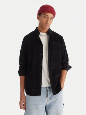 Quiksilver Koszula Smoke Trail EQYWT04652 Czarny Regular Fit