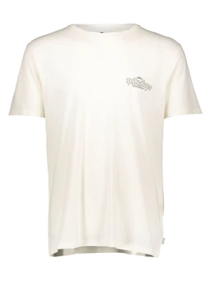 Quiksilver Koszulka "Quik Words" w kolorze białym rozmiar: L