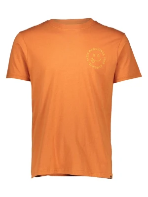 Quiksilver Koszulka "Tasty Waves" w kolorze pomarańczowym rozmiar: XL