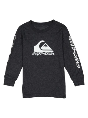 Quiksilver Koszulka "Too Many Rules" w kolorze czarnym rozmiar: 92