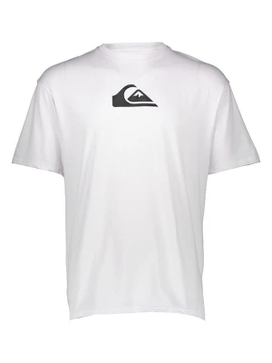 Quiksilver Koszulka w kolorze białym rozmiar: S