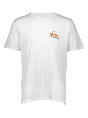 Quiksilver Koszulka w kolorze białym rozmiar: S