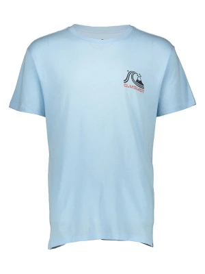 Quiksilver Koszulka w kolorze błękitnym rozmiar: M