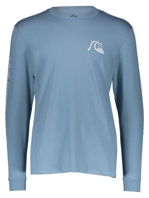 Quiksilver Koszulka w kolorze błękitnym rozmiar: M