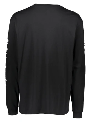 Quiksilver Koszulka w kolorze czarnym rozmiar: M