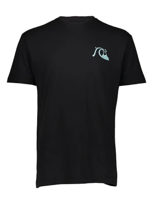 Quiksilver Koszulka w kolorze czarnym rozmiar: XL