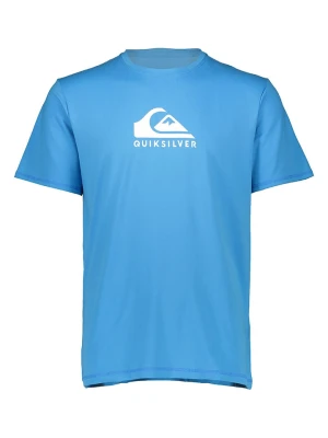 Quiksilver Koszulka w kolorze niebieskim rozmiar: M