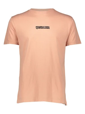 Quiksilver Koszulka w kolorze pomarańczowym rozmiar: M