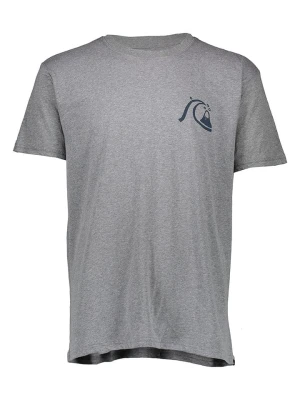 Quiksilver Koszulka w kolorze szarym rozmiar: M