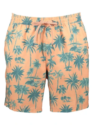 Quiksilver Koszulka w kolorze szarym rozmiar: XXL