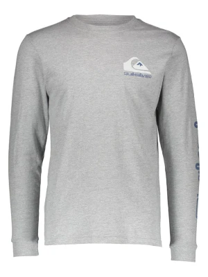 Quiksilver Koszulka w kolorze szarym rozmiar: XXL