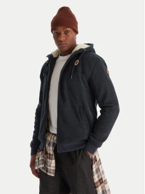 Quiksilver Kurtka przejściowa Cepres Keller EQYFT05113 Granatowy Regular Fit