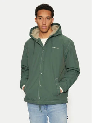 Zdjęcie produktu Quiksilver Kurtka przejściowa Rain Cloud EQYJK04110 Zielony Regular Fit