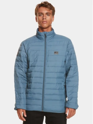 Zdjęcie produktu Quiksilver Kurtka przejściowa Scaly Fz Jckt EQYJK04007 Niebieski Regular Fit